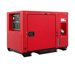 Heavy Duty Commercial Inverter Type Diesel Generator
